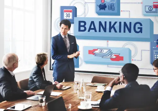 Banking app development