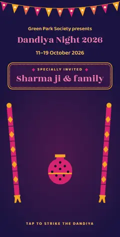 Dandiya Raas