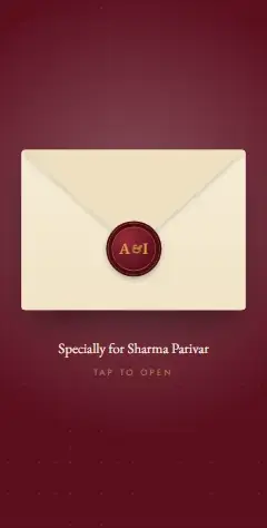Royal Envelope