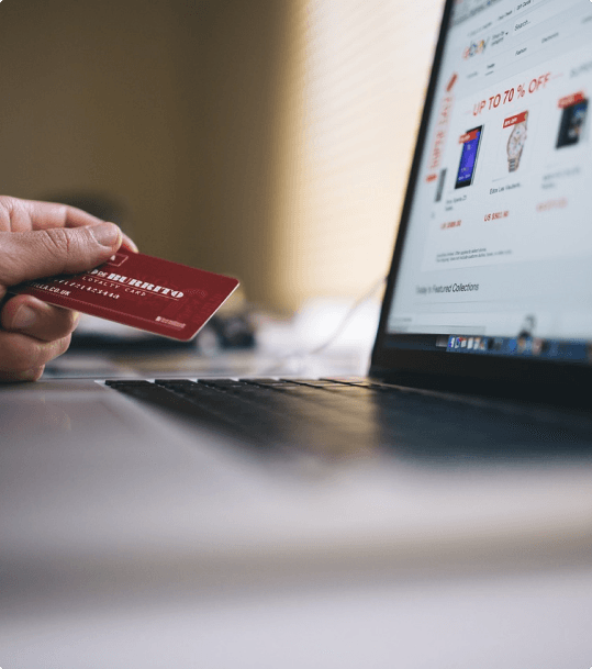 Ecommerce App Development
