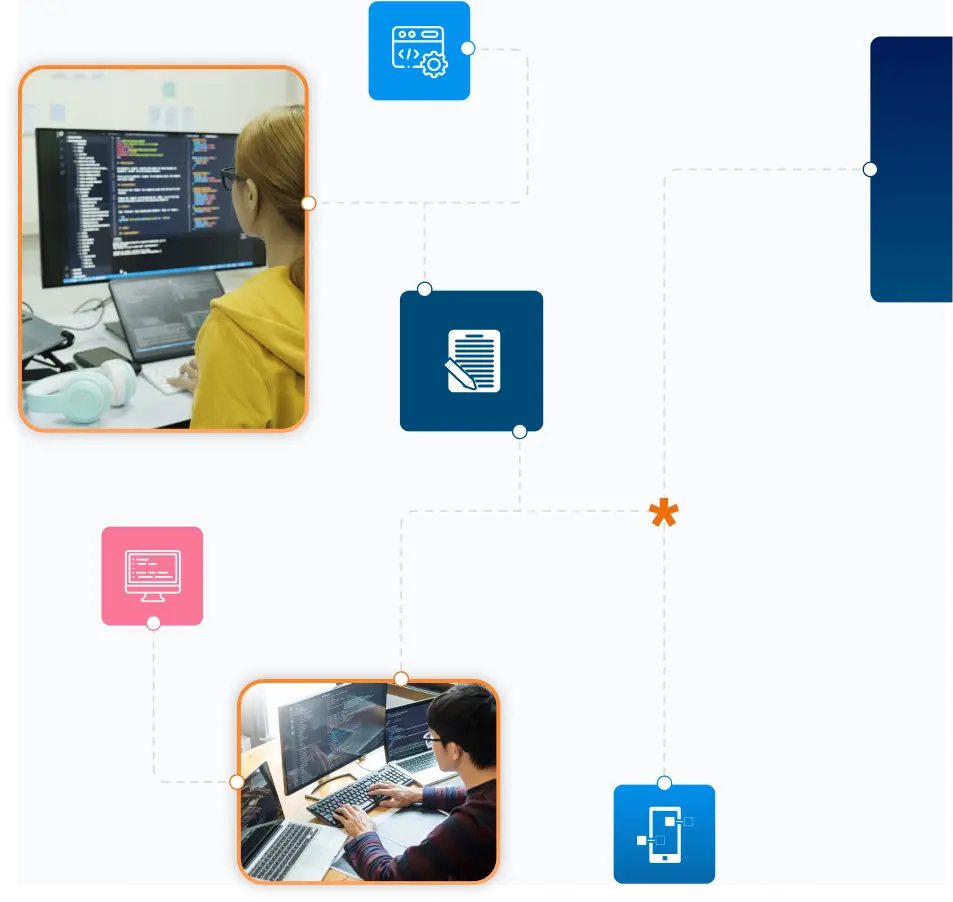 Full-Stack Development