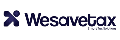 WeSaveTax logo